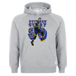 Stephen Curry Celebration Hoodie