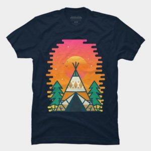 Summer Camp T-Shirt