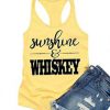 Sunshine And Wishkey Tanktop