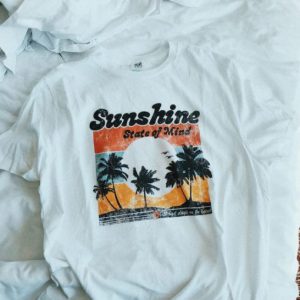 Sunshine State of Mind tshirt