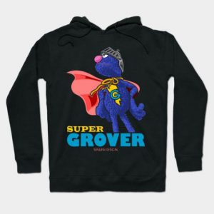 Super Grover Hoodie