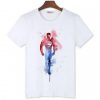 Superman Colorful Tshirt