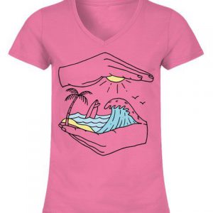 Surf Paradise T Shirt