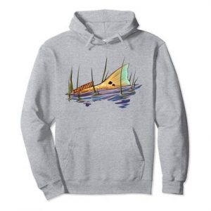 Tailing Redfish Hoodie