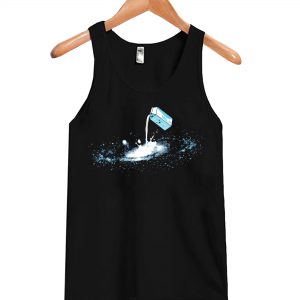 The Milky Way Tank top