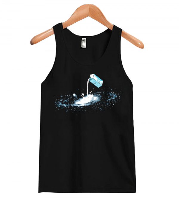 The Milky Way Tank top