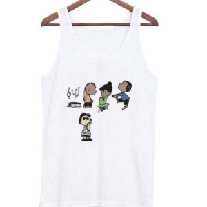 The Peanuts BBQ Becky Snitch Tanktop