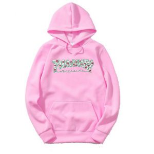 Thrasher Roses Hoodie