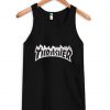 Thrasher Tank top