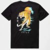 Tiger Sunset Tshirt