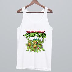 Turtles Tanktop