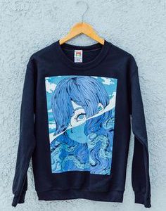 Underwater Sweatshirt