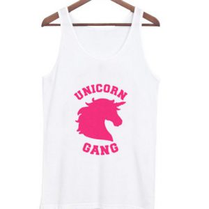 Unicorn Gang Tank Top