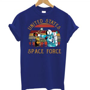 United States Space Force T shirt