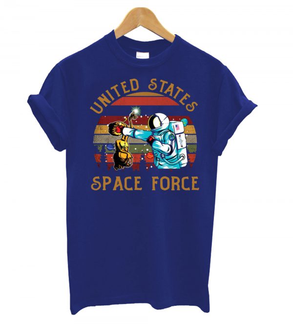 United States Space Force T shirt