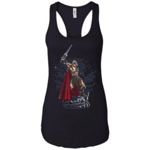 Warrior Vikings Art Tanktop