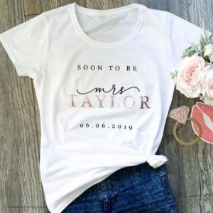 Wedding Engagement T-Shirts