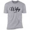 Wifey Status Tshirt