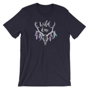 Wild One Skull T-shirt