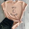 Wild Woman Tshirt