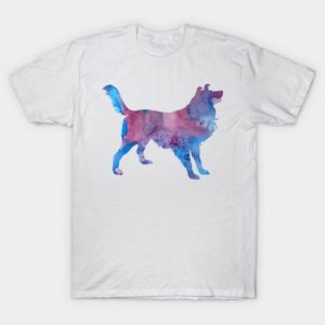 Wolf Color Tshirt