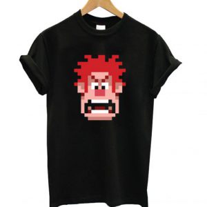 Wreck-It Ralph ACMerchandise T shirt