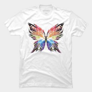 butterfly art T-Shirt