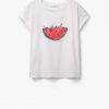 custom watermelon t shirt