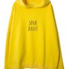 sour bullet hoodie