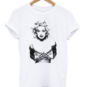 80s Madonna T shirt SN