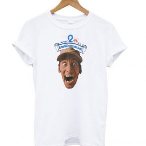 80’s Ernest P. Worrell KnoWhutIMean Vintage T shirt SN