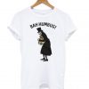 A Christmas Carol Bah Humbug T shirt SN