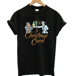 A Christmas Carol T shirt SN