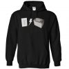 AC DC Black Hoodie SN