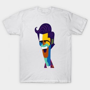 Ace Ventura T-Shirt AI
