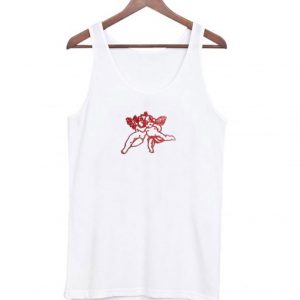 Angel Gossip Tank Top SN