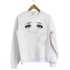 Anime Eyes Manga Japanese Sailor Moon Sweatshirt SN