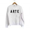 Arte Sweatshirt SN