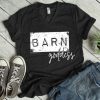 BARN Goddess Tee Shirt