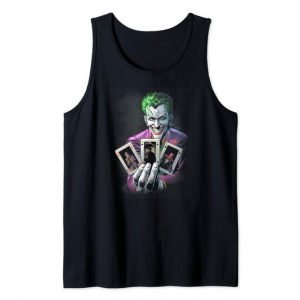 Batman Joker Tank Top SN