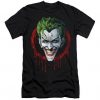 Batman Slim Fit T Shirt SN