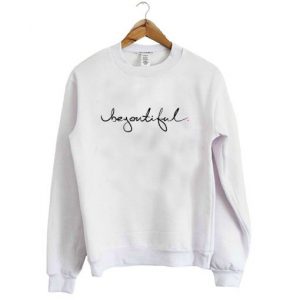 BeYOUtiful Sweatshirt SN