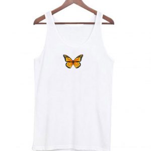 Beyonca Butterfly Tank Top SN