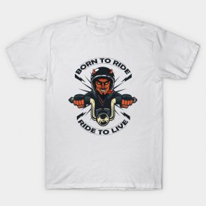 Bikers T-Shirt AI