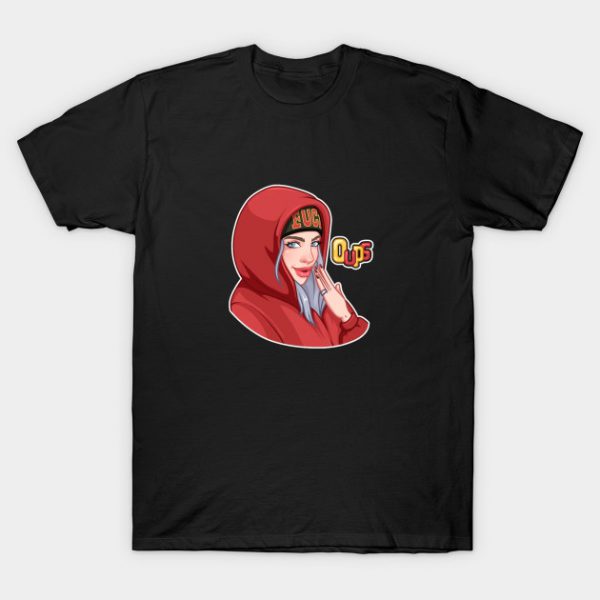 Billie Eilish Merch T Shirt -AI