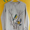 Birds on the Trees SweatshirtBirds on the Trees Sweatshirt