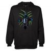 Black Panther Celebrates Carolina Panther Style Hoodie SN