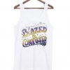Blazed and Confused Tank Top SN