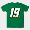 CARL EDWARDS - #19 T-Shirt AI