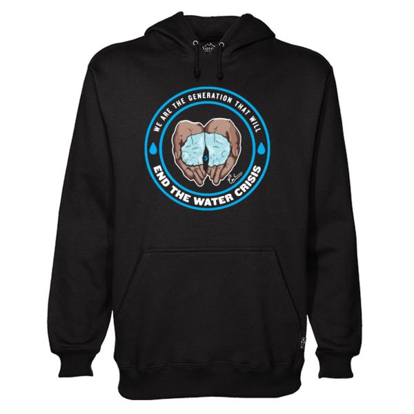 Cameron Boyce End The Water Crisis Charity Hoodie SN